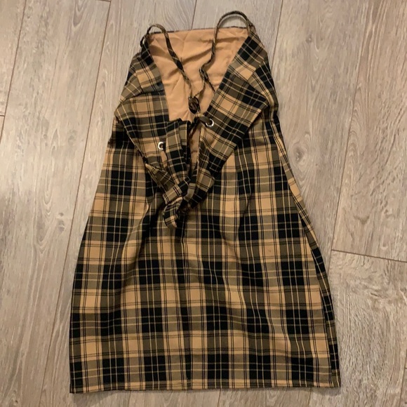 TIGERMIST DRESS (SMALL) - Picture 5 of 6